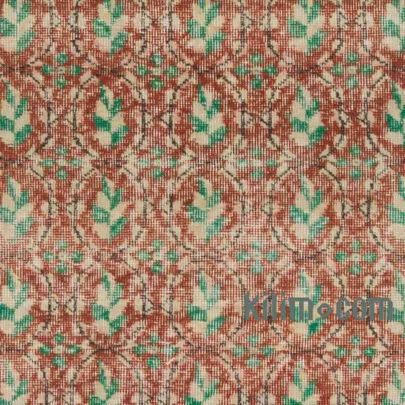 Vintage Anadolu Yolluk - 70 cm x 337 cm - K0066635