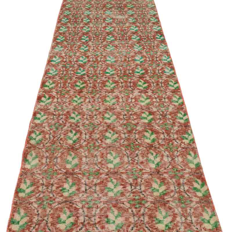 Vintage Anadolu Yolluk - 70 cm x 337 cm - K0066635