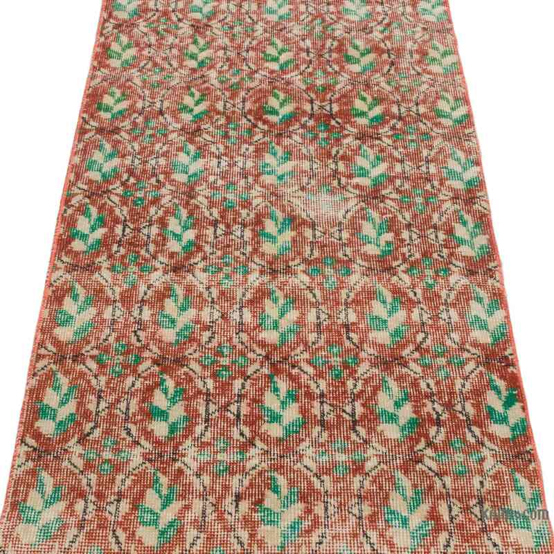 Vintage Anadolu Yolluk - 70 cm x 337 cm - K0066635