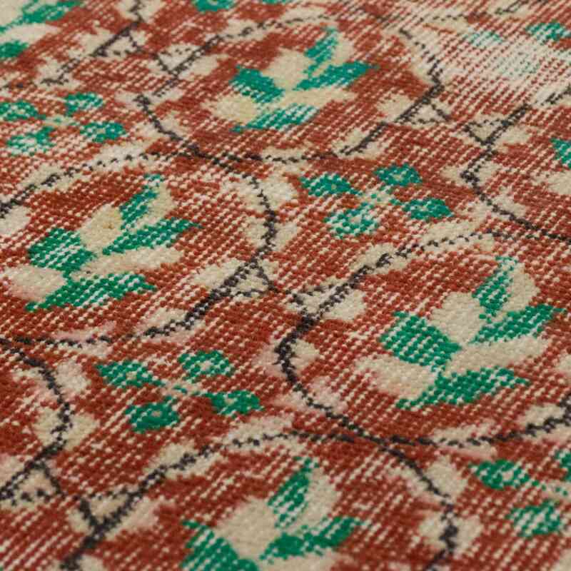 Vintage Anadolu Yolluk - 70 cm x 337 cm - K0066635