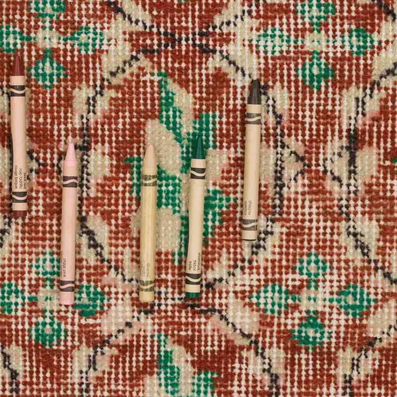 Vintage Anadolu Yolluk - 70 cm x 337 cm - K0066635