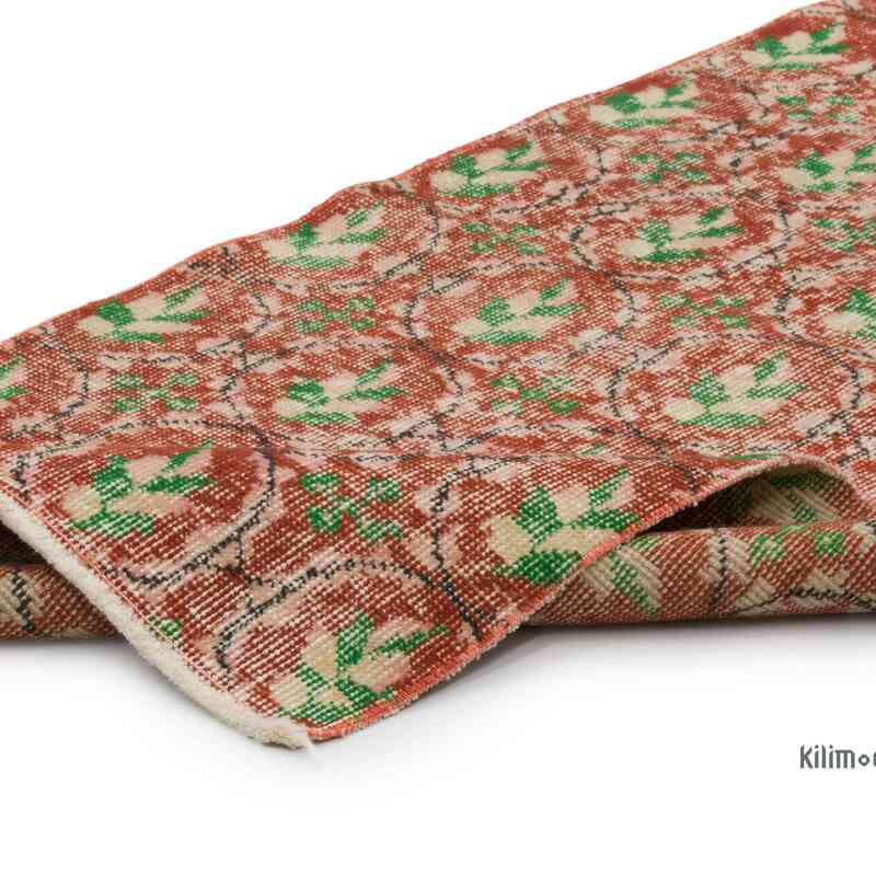 Vintage Anadolu Yolluk - 70 cm x 337 cm - K0066635