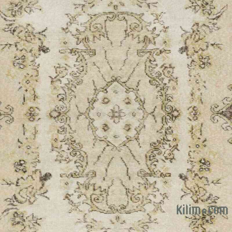 Vintage Turkish Hand-Knotted Rug - 3' 8" x 6' 9" (44" x 81") - K0066641