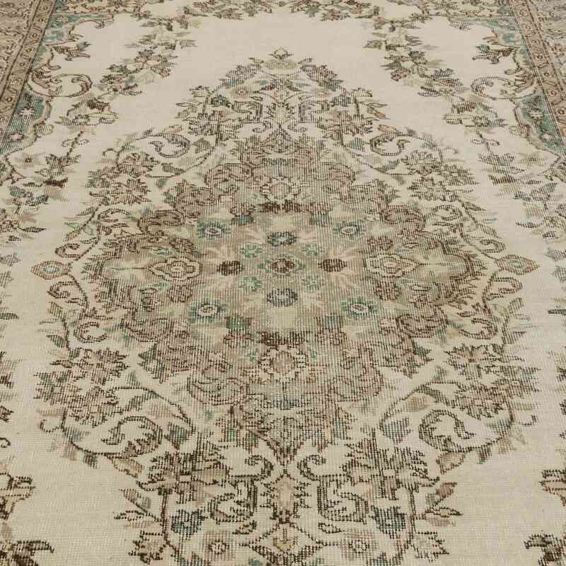 El Dokuma Vintage Hali - 174 cm x 267 cm - K0066671