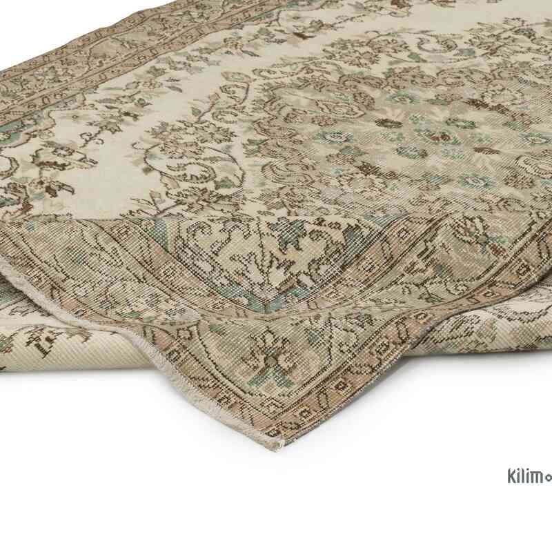 El Dokuma Vintage Hali - 174 cm x 267 cm - K0066671