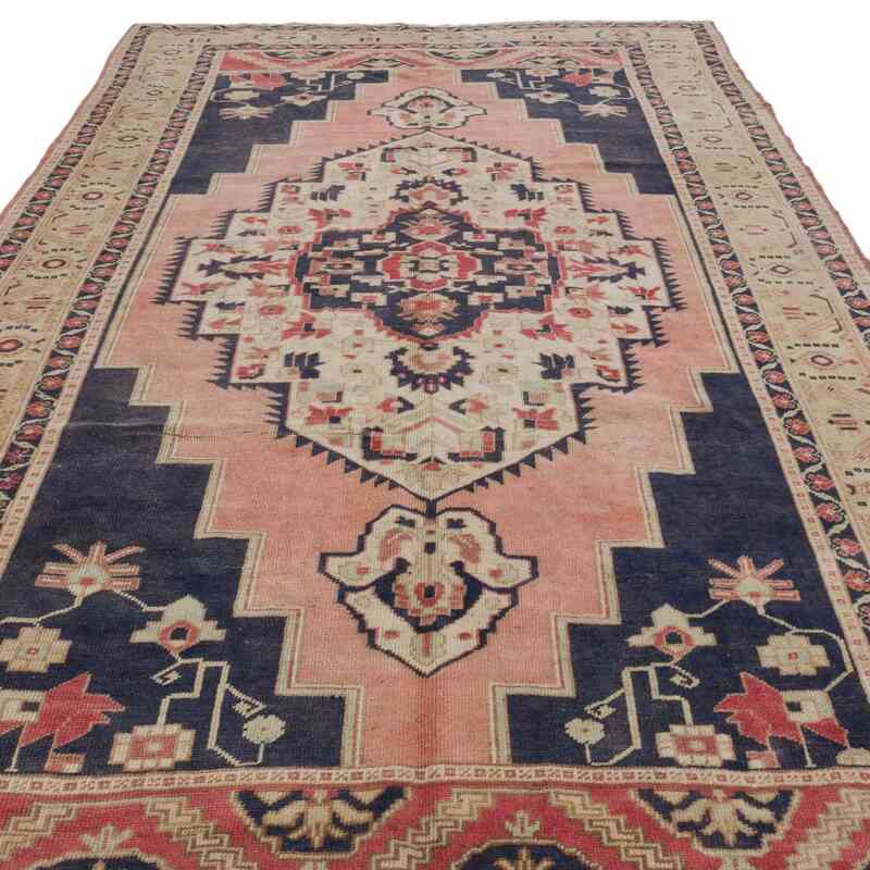 El Dokuma Vintage Hali - 173 cm x 315 cm - K0066676
