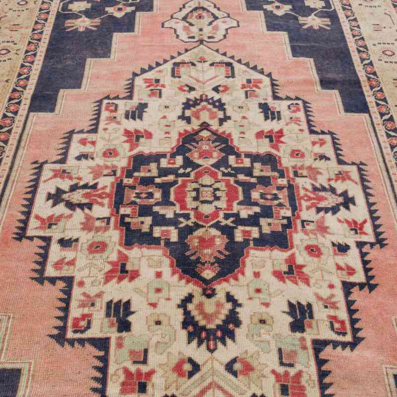 El Dokuma Vintage Hali - 173 cm x 315 cm - K0066676