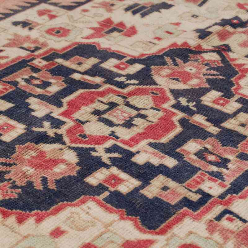 El Dokuma Vintage Hali - 173 cm x 315 cm - K0066676