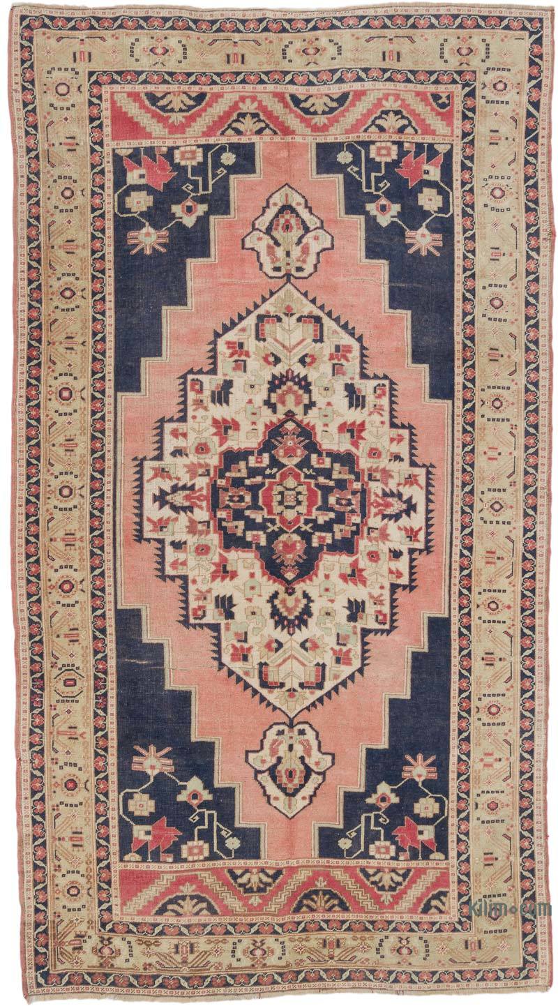 El Dokuma Vintage Hali - 173 cm x 315 cm - K0066676