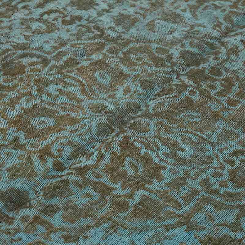 Alfombra Turca Vintage Sobre-teñida - 243 cm x 332 cm - K0066718