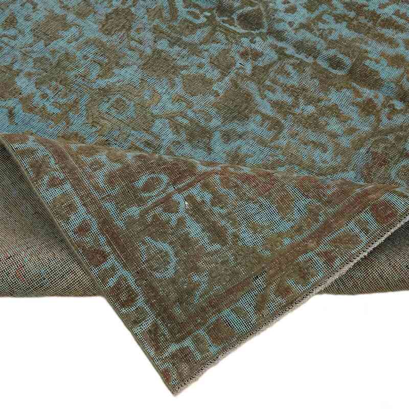 Alfombra Turca Vintage Sobre-teñida - 243 cm x 332 cm - K0066718