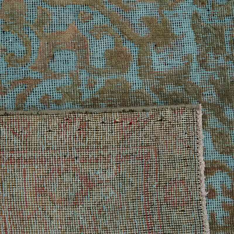 Alfombra Turca Vintage Sobre-teñida - 243 cm x 332 cm - K0066718