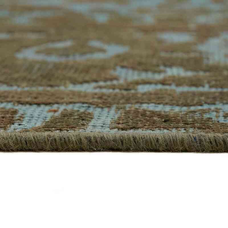 Alfombra Turca Vintage Sobre-teñida - 243 cm x 332 cm - K0066718