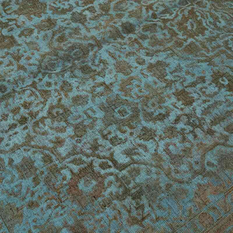 Alfombra Turca Vintage Sobre-teñida - 243 cm x 332 cm - K0066718