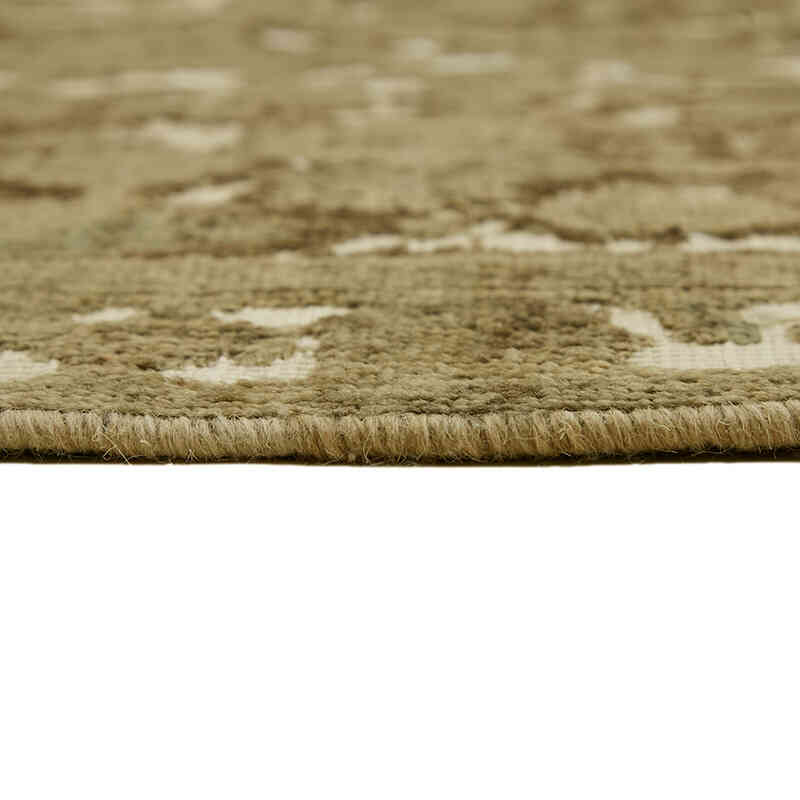 El Dokuma Vintage Halı - 290 cm x 364 cm - K0066720