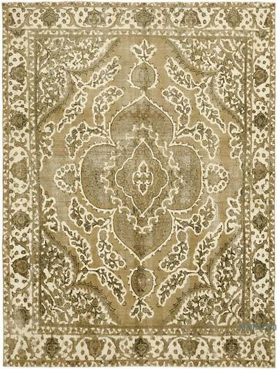 El Dokuma Vintage Halı - 283 cm x 373 cm
