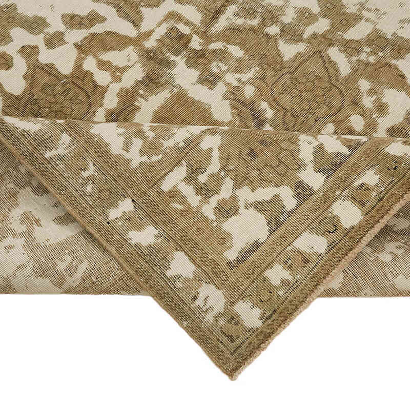 El Dokuma Vintage Halı - 293 cm x 380 cm - K0066737