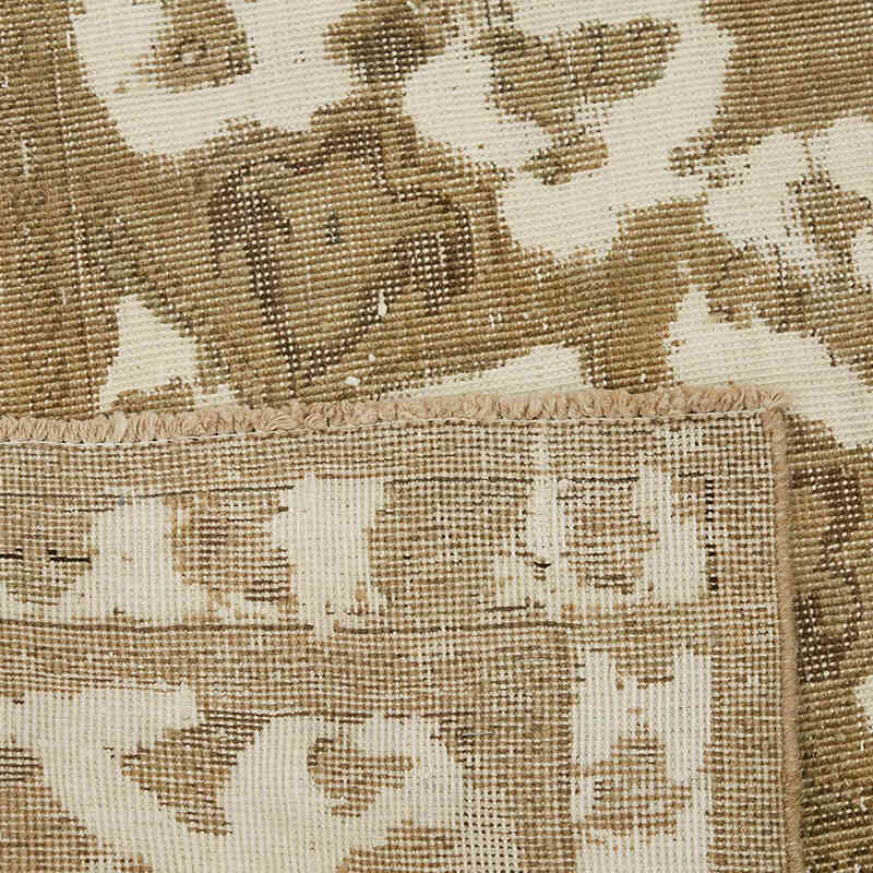 El Dokuma Vintage Halı - 293 cm x 380 cm - K0066737