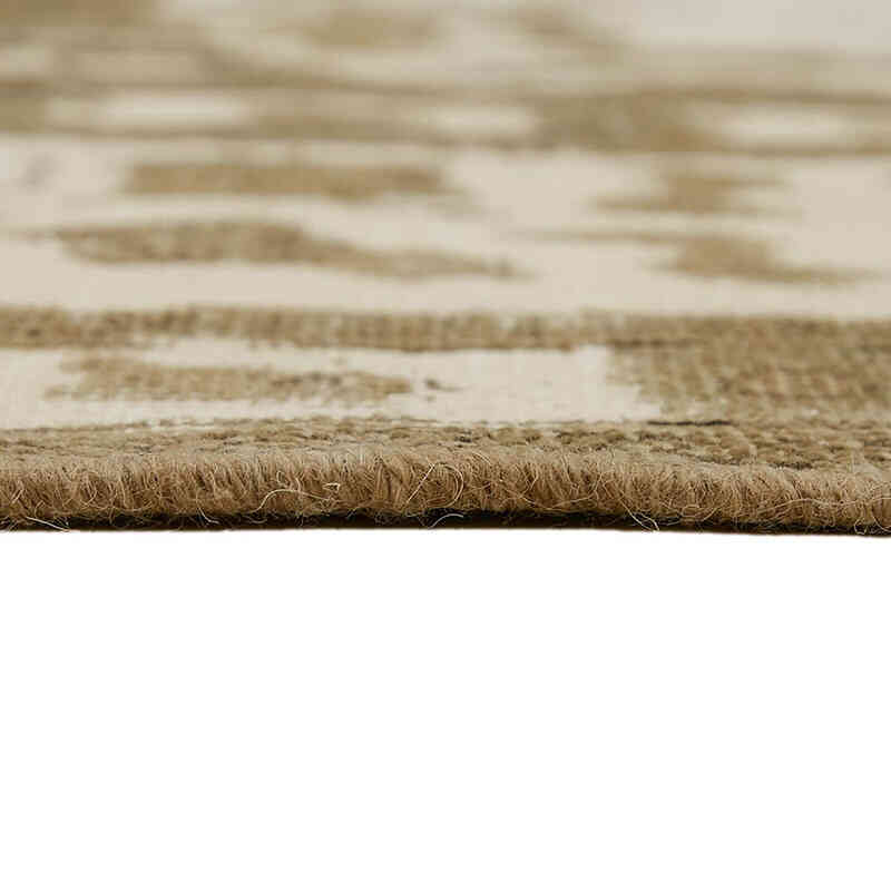 El Dokuma Vintage Halı - 293 cm x 380 cm - K0066737