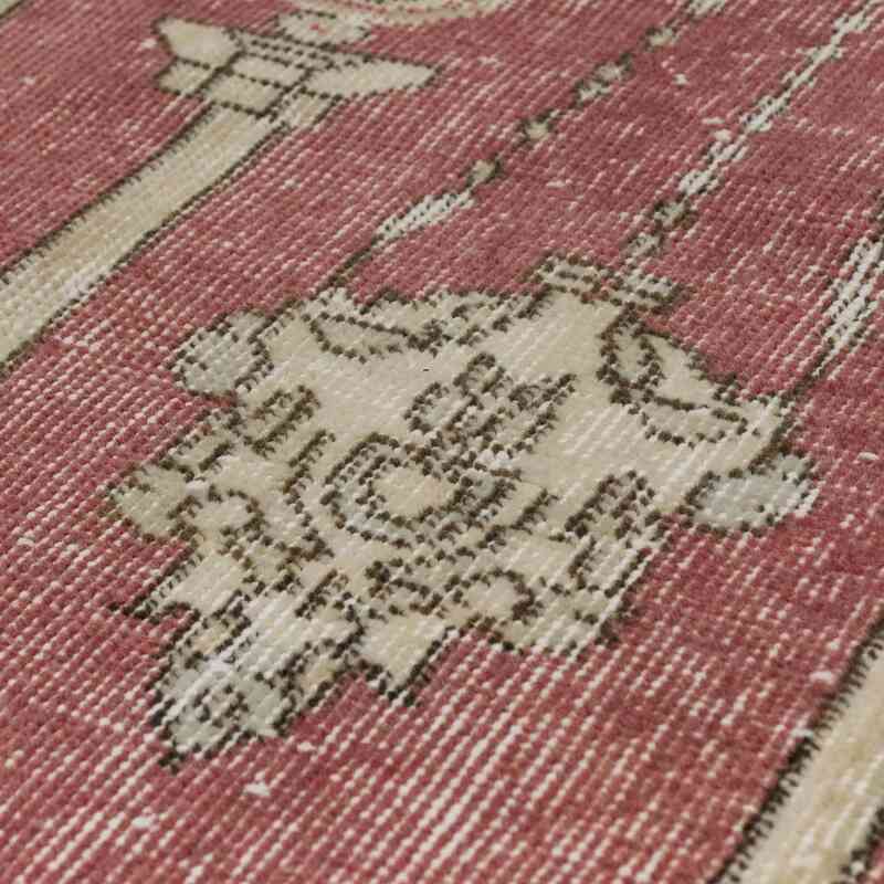 Vintage Turkish Hand-Knotted Rug - 2' 7" x 4'  (31" x 48") - K0066794