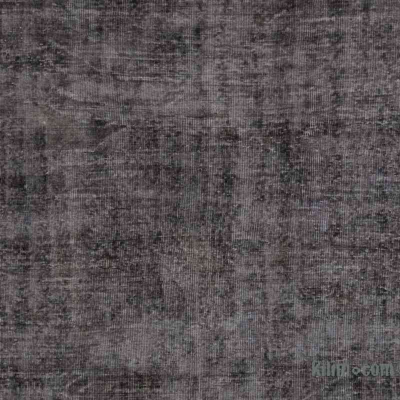 Alfombra Turca Vintage Sobre-teñida - 193 cm x 270 cm - K0066811