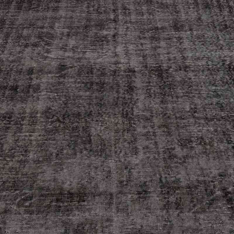 Alfombra Turca Vintage Sobre-teñida - 193 cm x 270 cm - K0066811