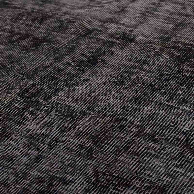 Alfombra Turca Vintage Sobre-teñida - 193 cm x 270 cm - K0066811
