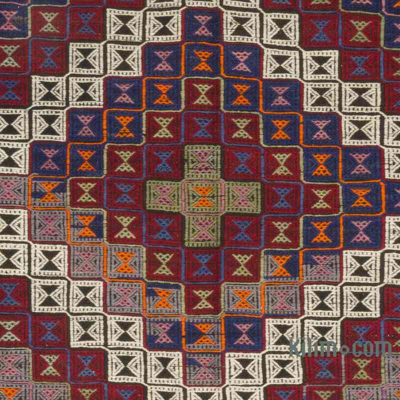 Alfombra Vintage Balikesir Jijim - 184 cm x 329 cm - K0066841