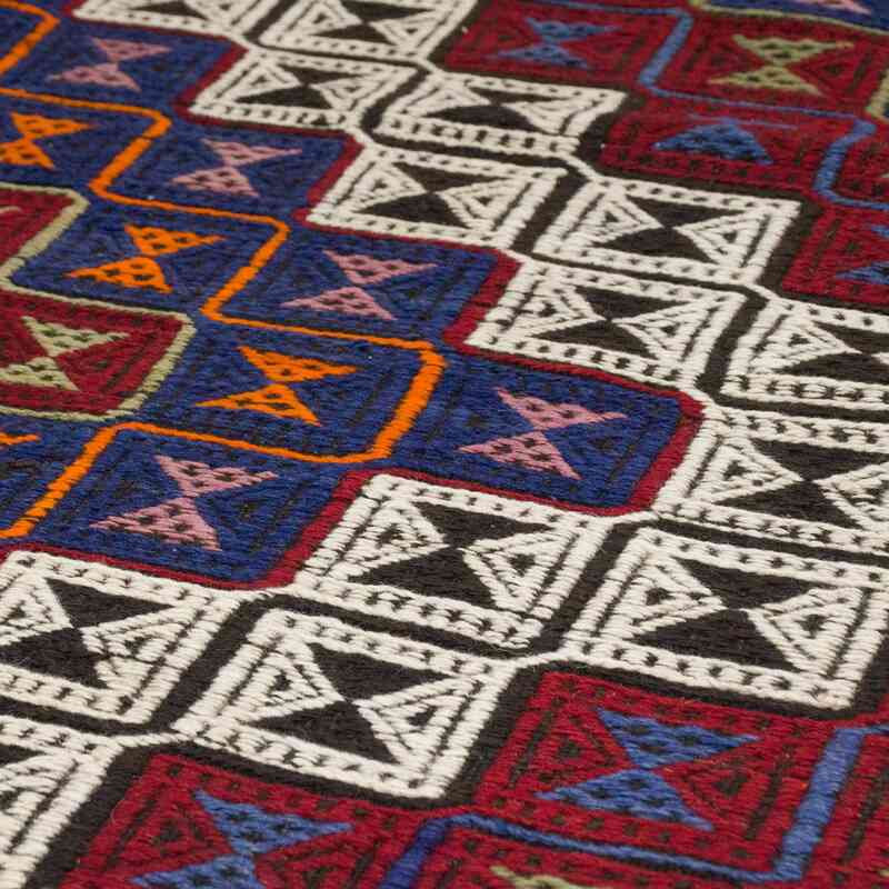 Alfombra Vintage Balikesir Jijim - 184 cm x 329 cm - K0066841