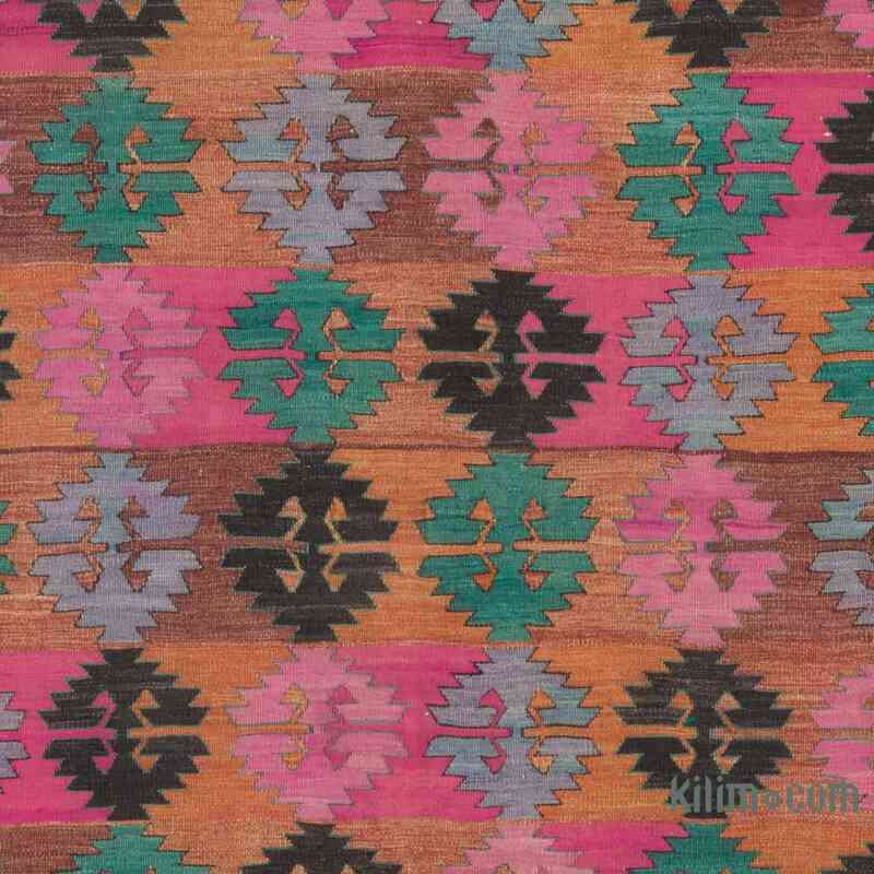 Alfombra Vintage Manisa Kilim - 199 cm x 316 cm - K0066843