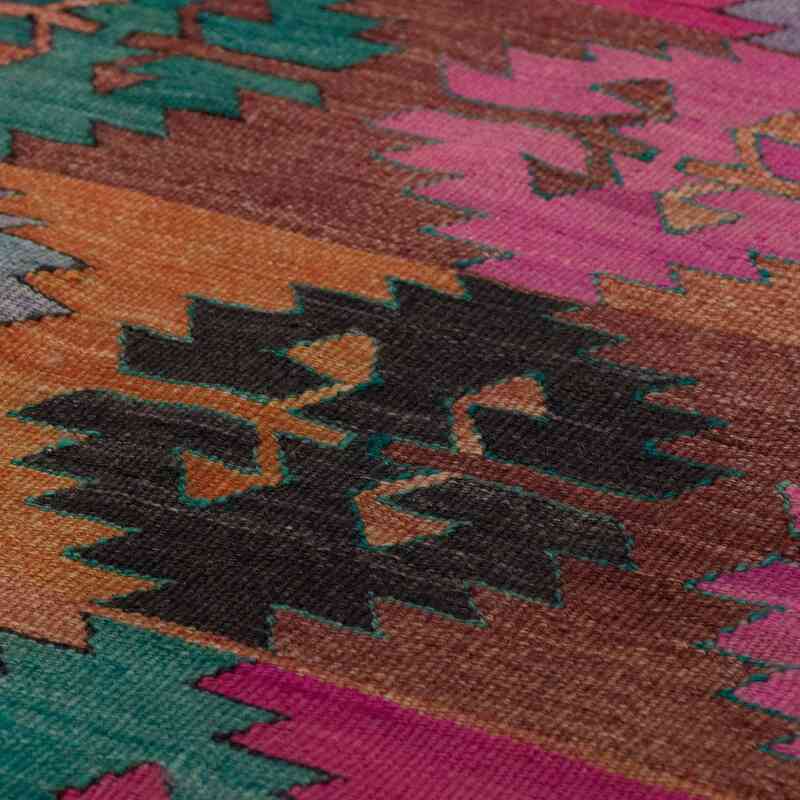 Alfombra Vintage Manisa Kilim - 199 cm x 316 cm - K0066843