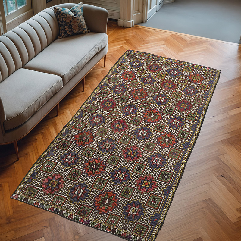 Alfombra Jijim Anatolia Vintage - 157 cm x 310 cm - K0066852