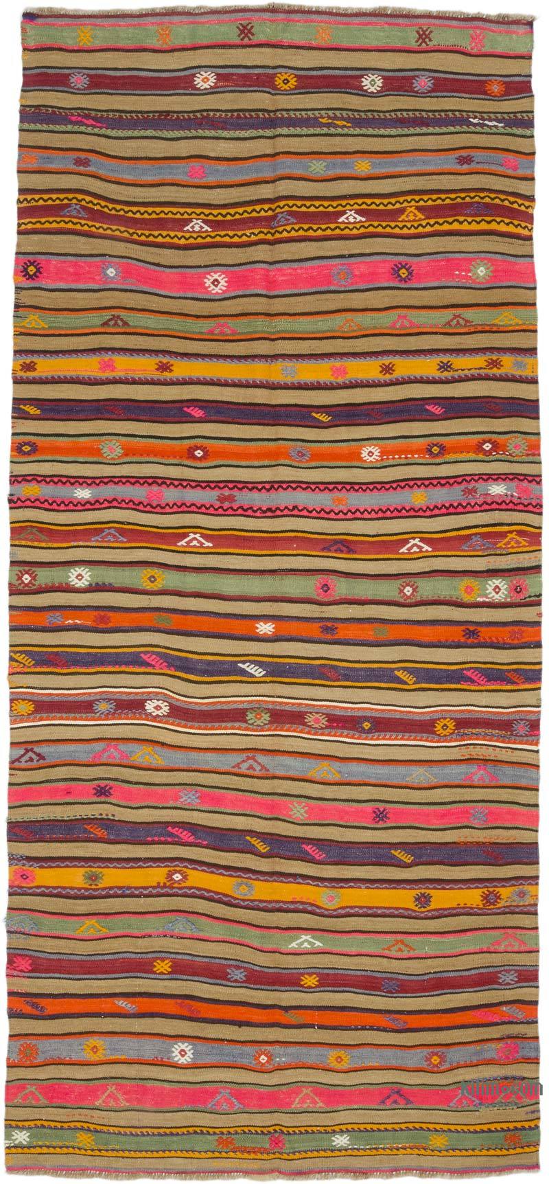 Fethiye Kilimi - 155 cm x 335 cm - K0066870