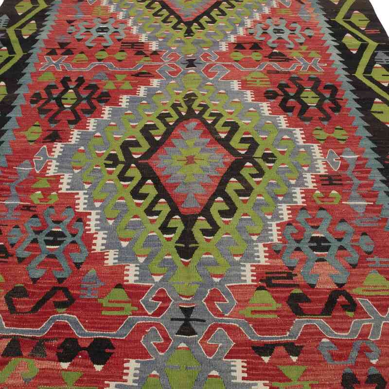 Alfombra Vintage Esme Kilim - 171 cm x 332 cm - K0066871