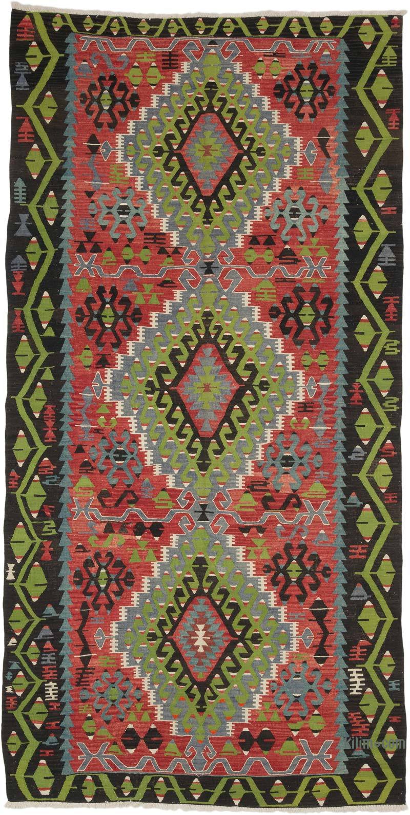 Alfombra Vintage Esme Kilim - 171 cm x 332 cm - K0066871