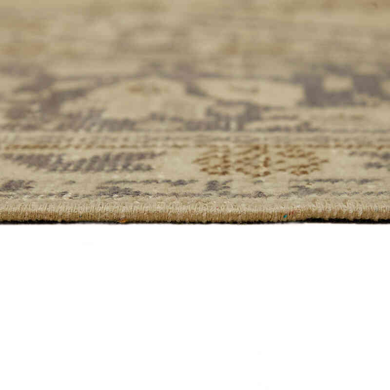 Vintage Hand-Knotted Oriental Rug - 8' 2" x 11' 11" (98" x 143") - K0066886