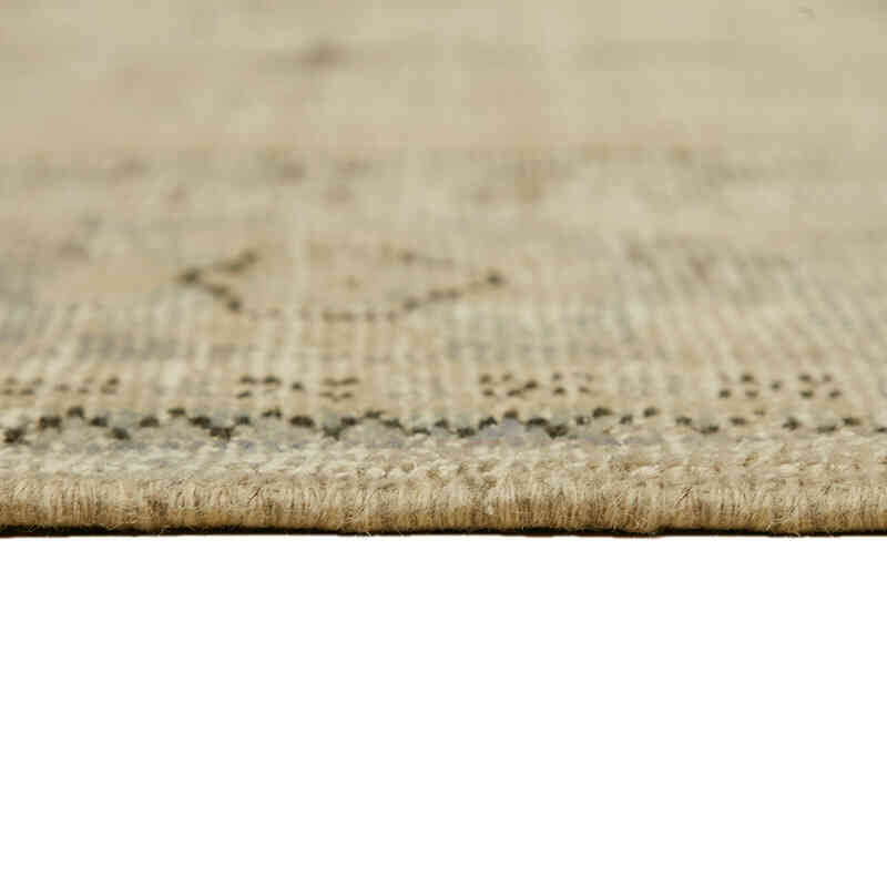 El Dokuma Vintage Halı - 283 cm x 324 cm - K0066887