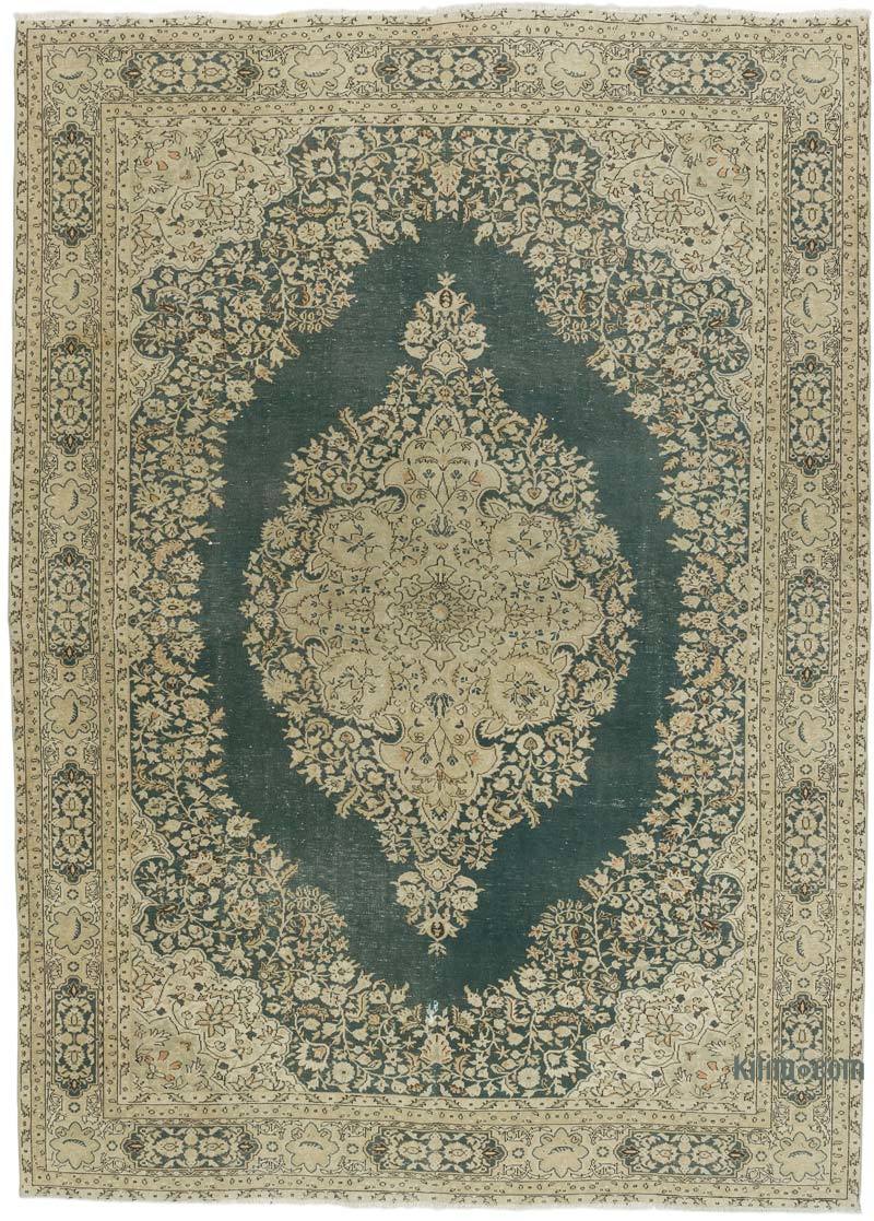 Alfombra Oriental Vintage Anudada a Mano - 202 cm x 280 cm - K0066904