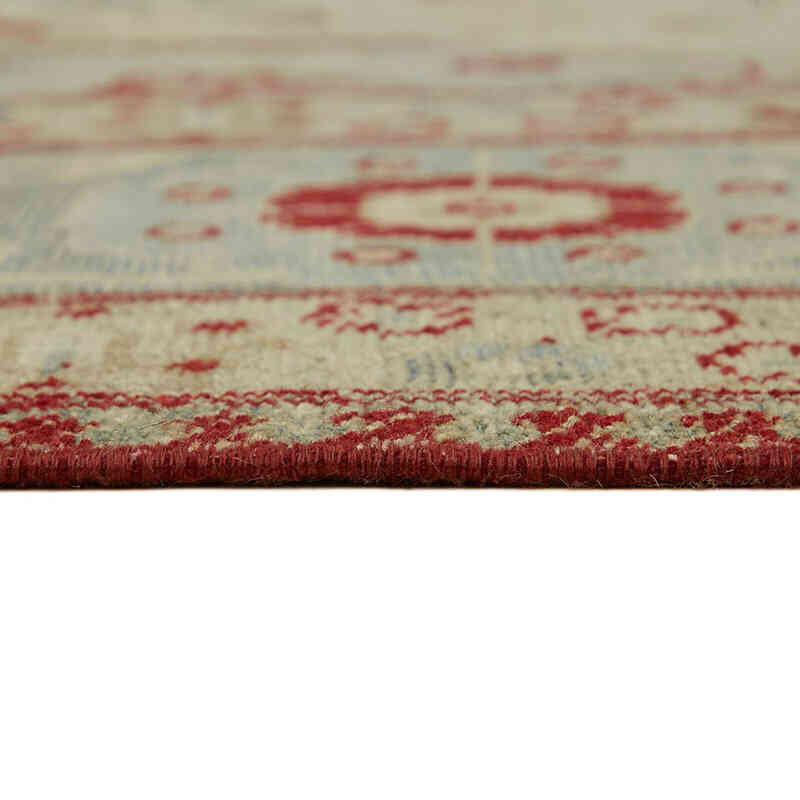 Alfombra Oriental Vintage Anudada a Mano - 242 cm x 353 cm - K0066915