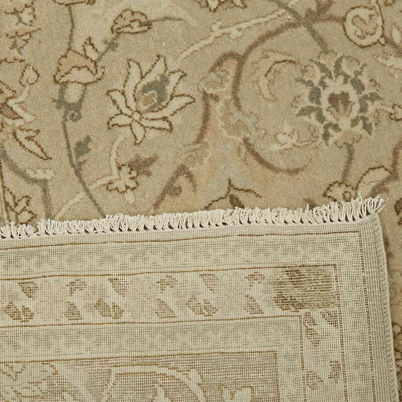 El Dokuma Vintage Halı - 220 cm x 327 cm - K0066923