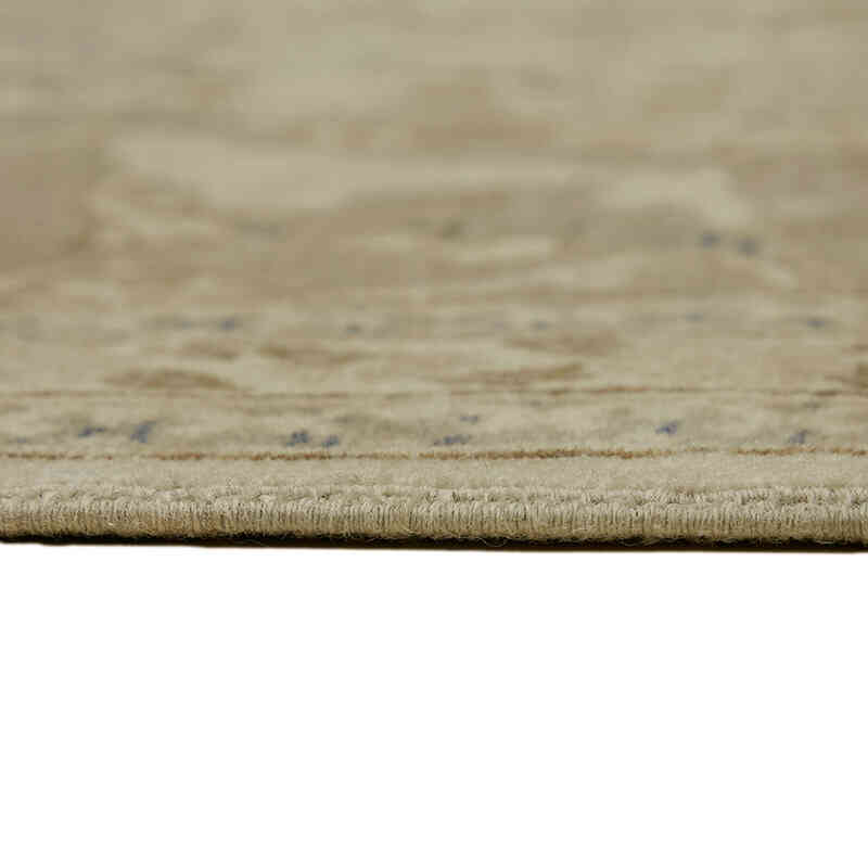 El Dokuma Vintage Halı - 220 cm x 327 cm - K0066923