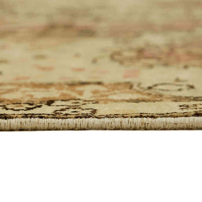 Vintage Hand-Knotted Oriental Rug - 8' 8" x 11' 11" (104" x 143") - K0066924