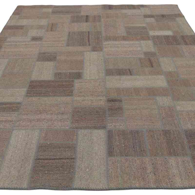 Kilim Patchwork - 167 cm x 238 cm - K0066927
