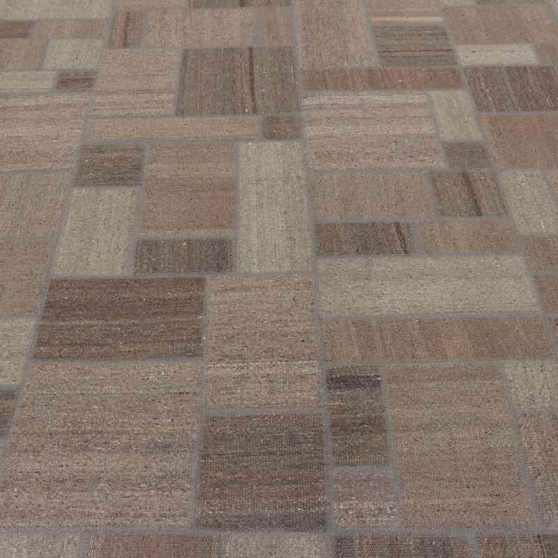 Kilim Patchwork - 167 cm x 238 cm - K0066927