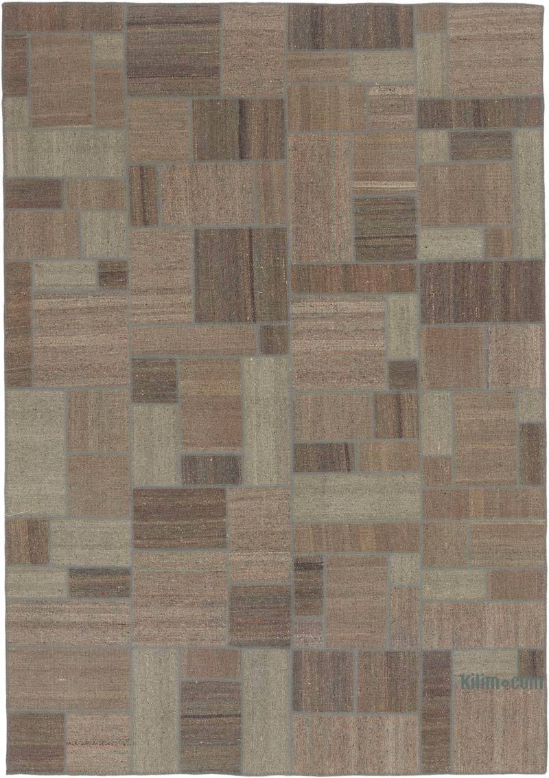 Kilim Patchwork - 167 cm x 238 cm - K0066927