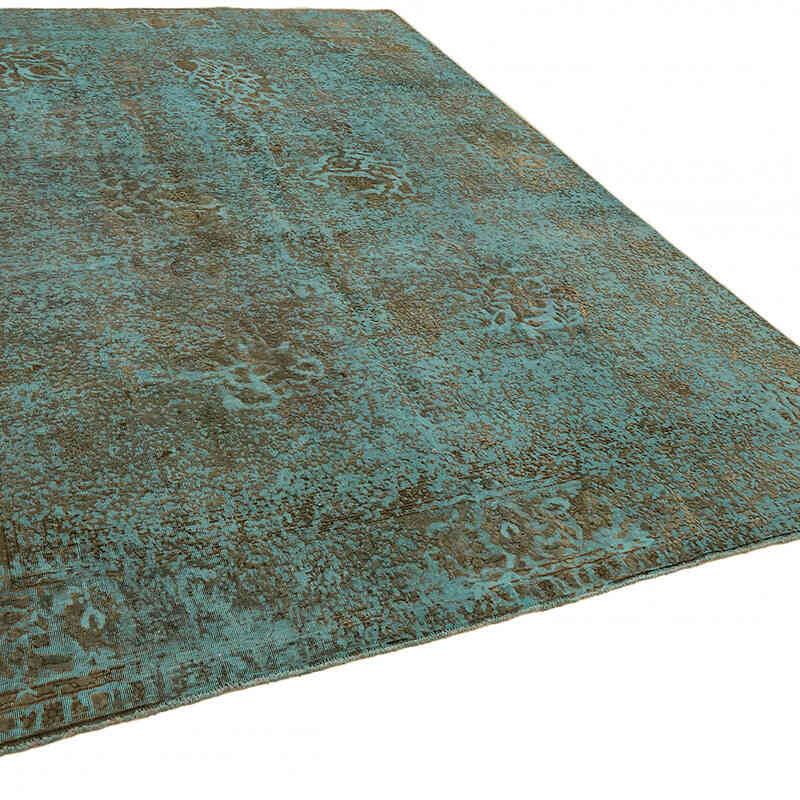 Alfombra Turca Vintage Sobre-teñida - 245 cm x 330 cm - K0066930