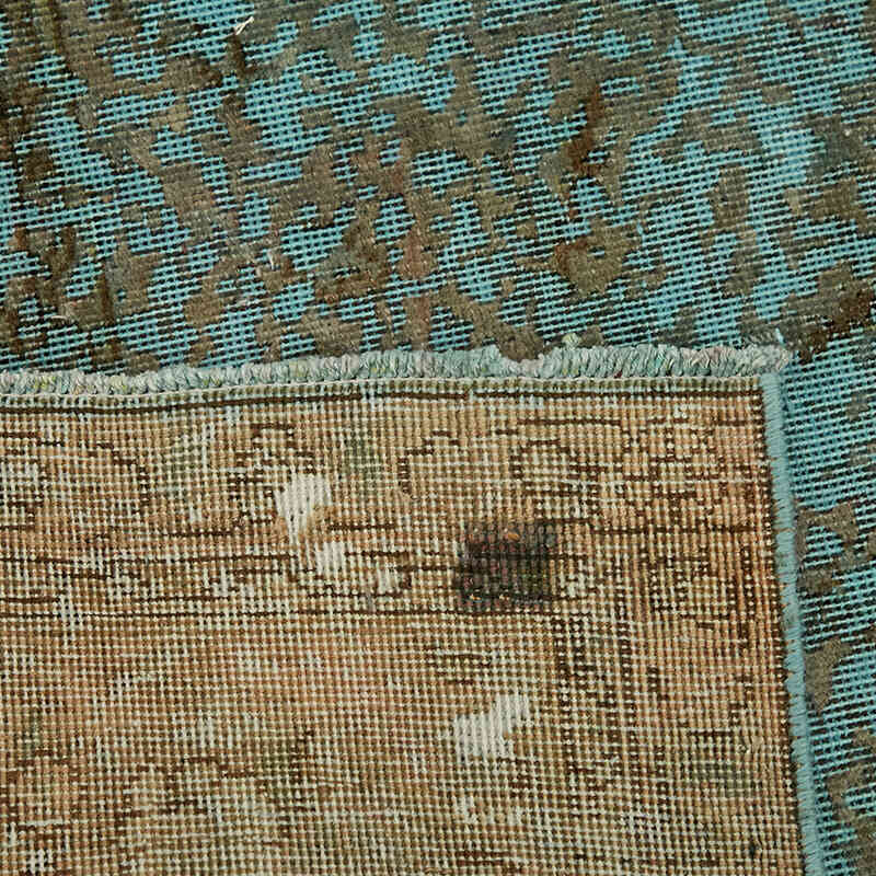 Alfombra Turca Vintage Sobre-teñida - 245 cm x 330 cm - K0066930