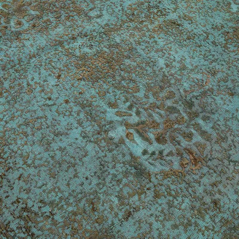 Alfombra Turca Vintage Sobre-teñida - 245 cm x 330 cm - K0066930