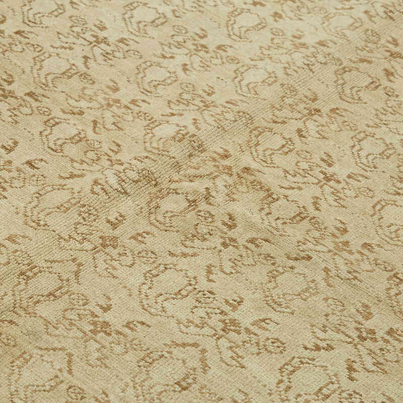 El Dokuma Vintage Halı - 206 cm x 300 cm - K0066950