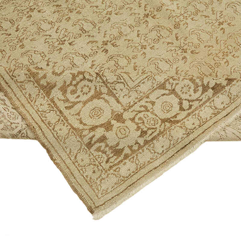El Dokuma Vintage Halı - 206 cm x 300 cm - K0066950
